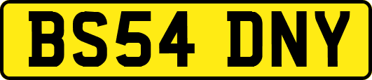 BS54DNY