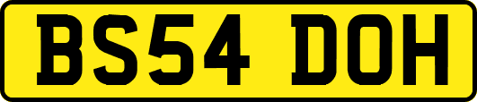 BS54DOH
