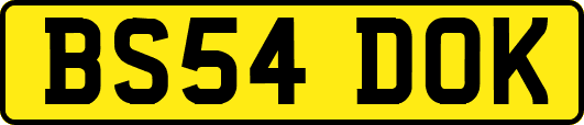 BS54DOK