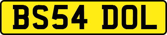 BS54DOL