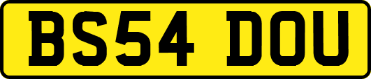 BS54DOU