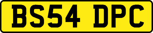 BS54DPC