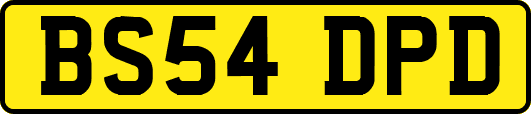 BS54DPD