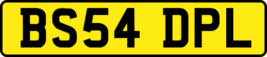 BS54DPL