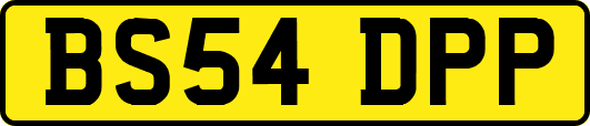BS54DPP