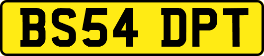 BS54DPT