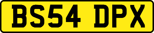 BS54DPX