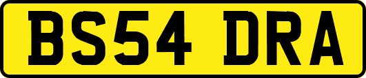 BS54DRA