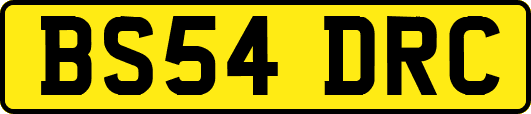 BS54DRC