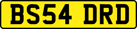 BS54DRD