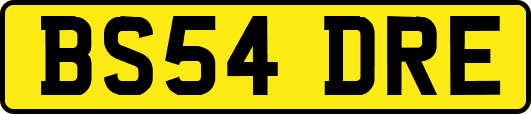 BS54DRE
