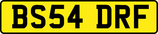BS54DRF
