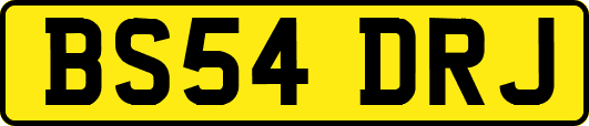 BS54DRJ