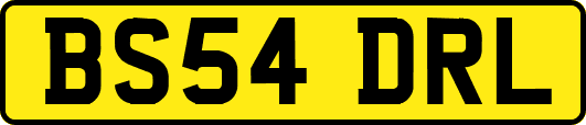 BS54DRL