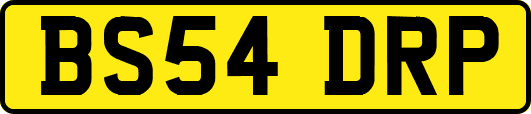 BS54DRP