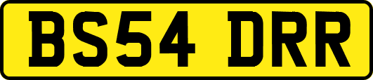 BS54DRR