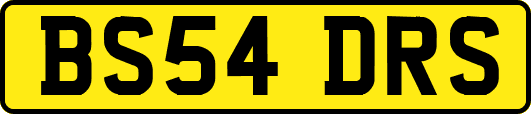 BS54DRS