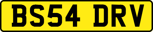 BS54DRV