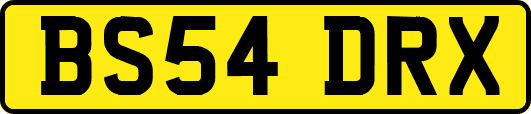 BS54DRX