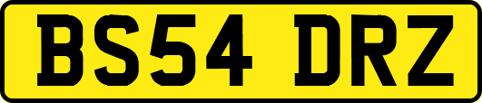 BS54DRZ