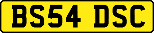 BS54DSC