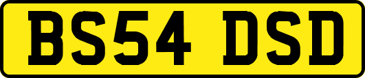 BS54DSD
