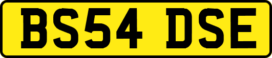 BS54DSE