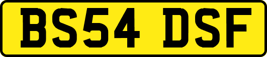 BS54DSF