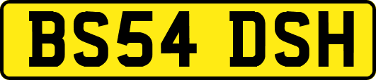 BS54DSH