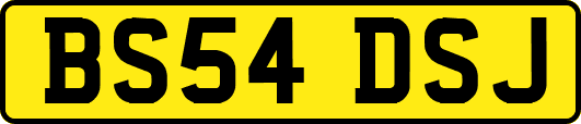 BS54DSJ