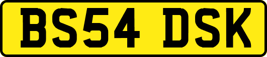 BS54DSK