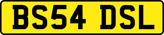 BS54DSL