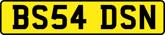 BS54DSN
