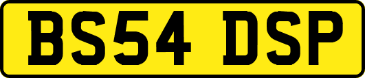 BS54DSP