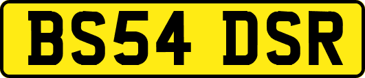 BS54DSR
