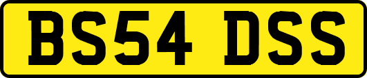 BS54DSS
