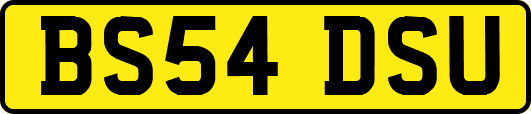 BS54DSU