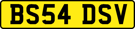 BS54DSV