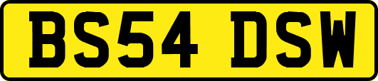 BS54DSW