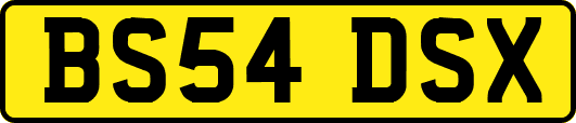 BS54DSX