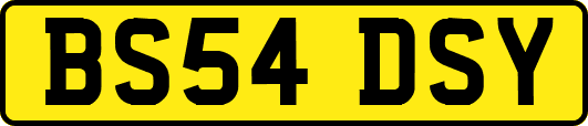 BS54DSY
