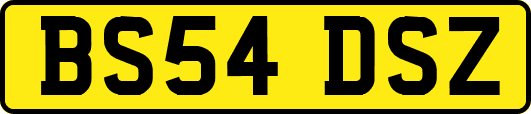 BS54DSZ