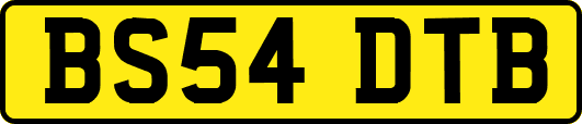 BS54DTB