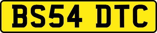 BS54DTC