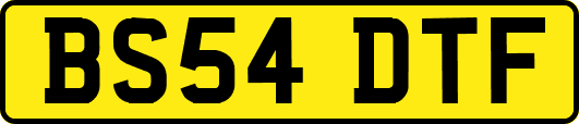 BS54DTF