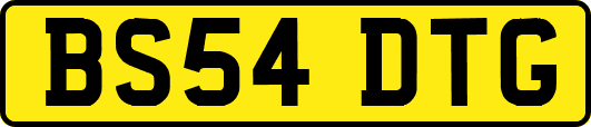 BS54DTG