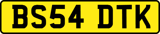 BS54DTK