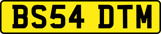 BS54DTM