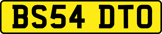 BS54DTO