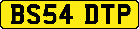 BS54DTP